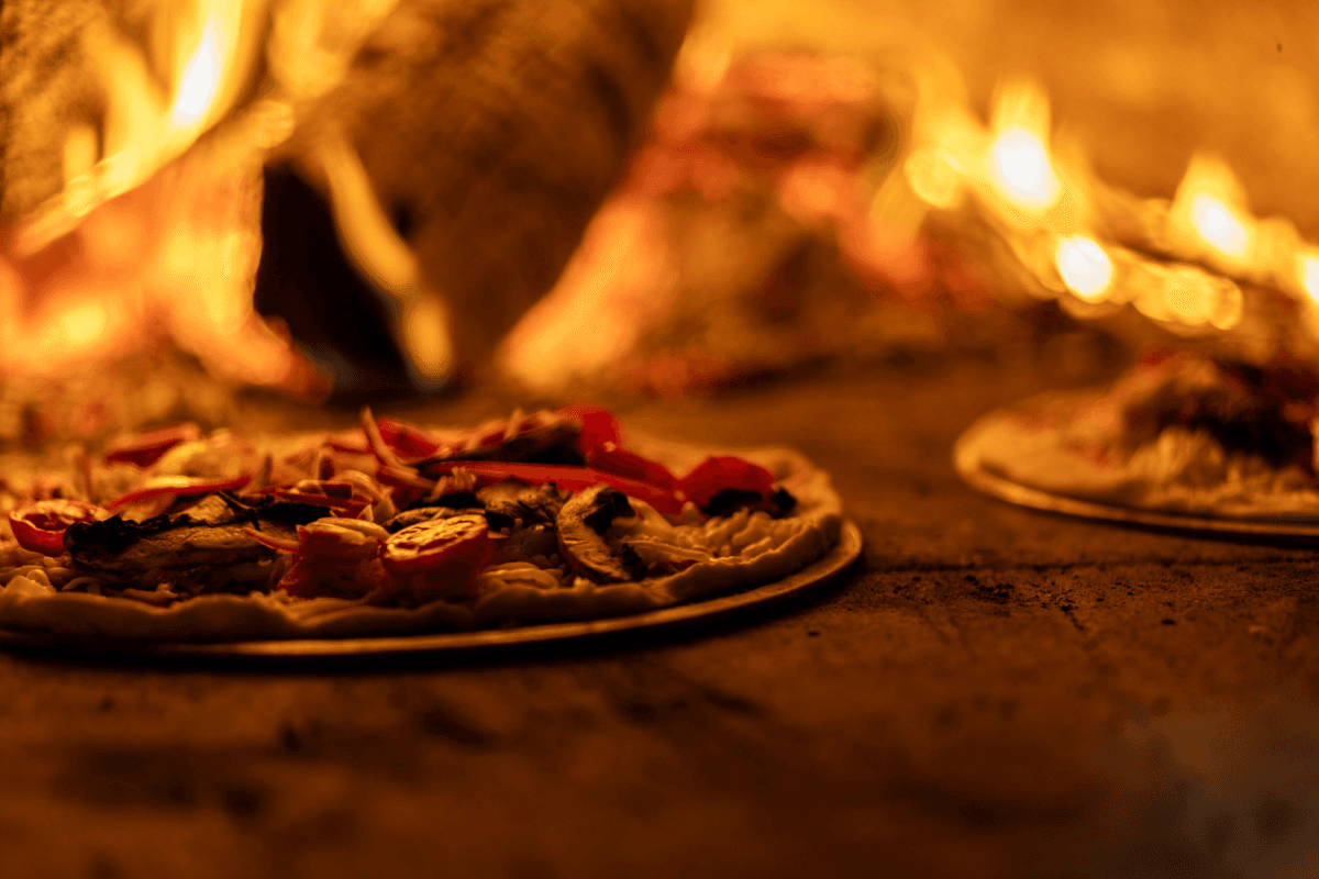 Pizza Night - Rose and Crown